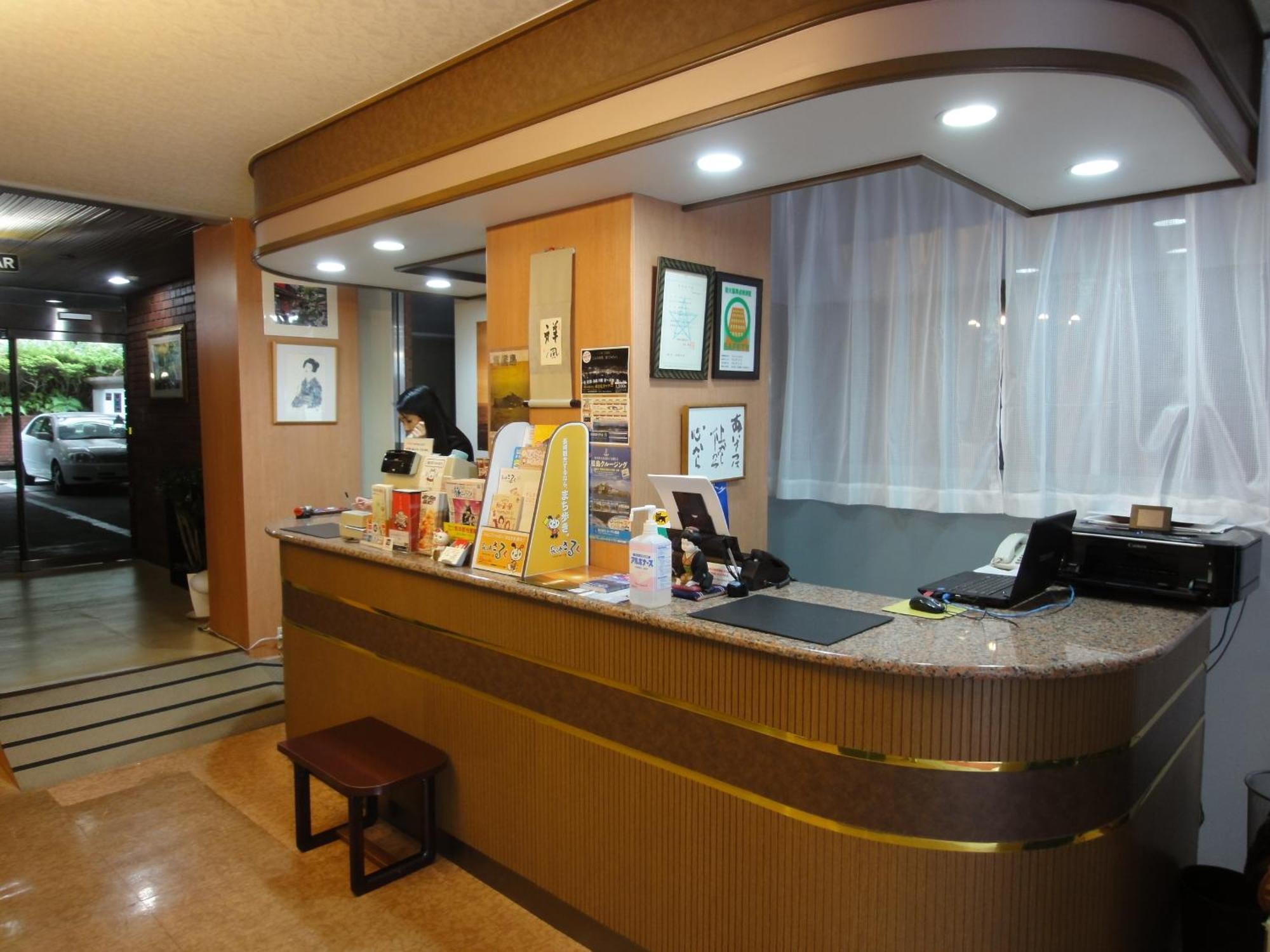 Royal Hotel Nagasaki Esterno foto