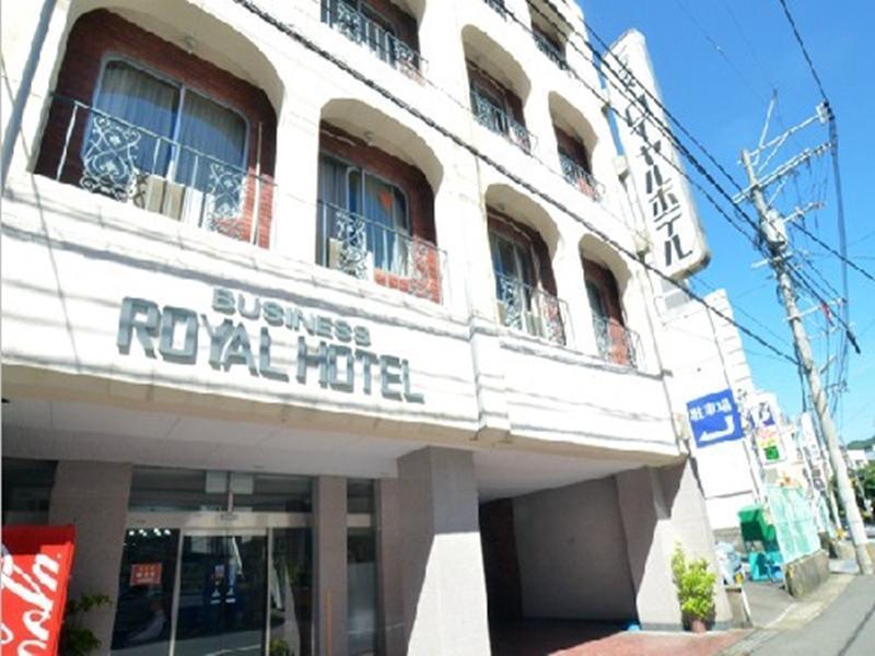 Royal Hotel Nagasaki Esterno foto