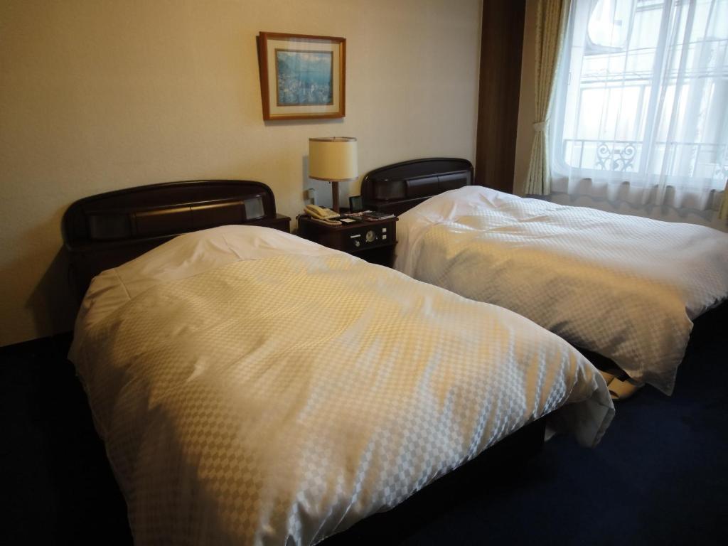 Royal Hotel Nagasaki Esterno foto